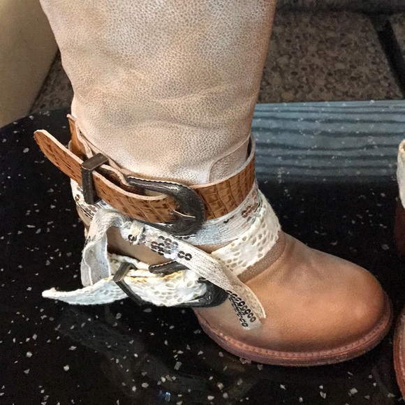 Free Bird boots - Picture 4 of 6